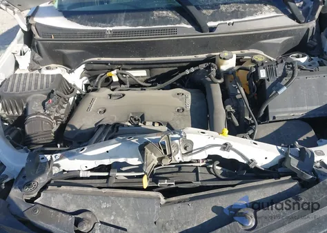 2018 Chevrolet Equinox Lt from USA, damaged, VIN 3GNAXKEXXJS556867